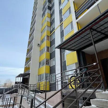 Бц Алматы, Иманова-Валиханова Nur-Sultan  Exterior photo