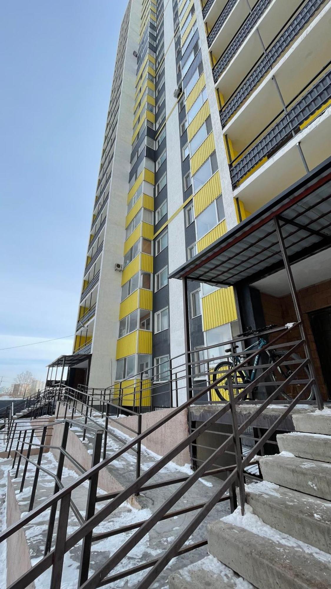 Apartment бц алматы, иманова-валиханова