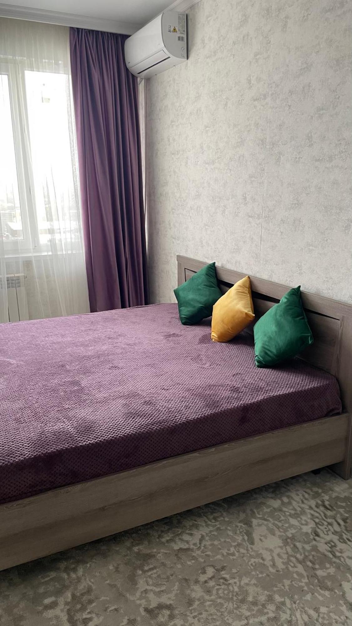 бц алматы, иманова-валиханова Apartment Nur-Sultan (Astana)